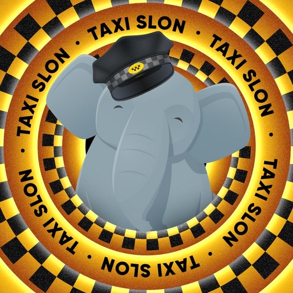 Такси Slon